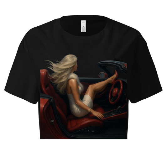 Convertible Ride Crop Top