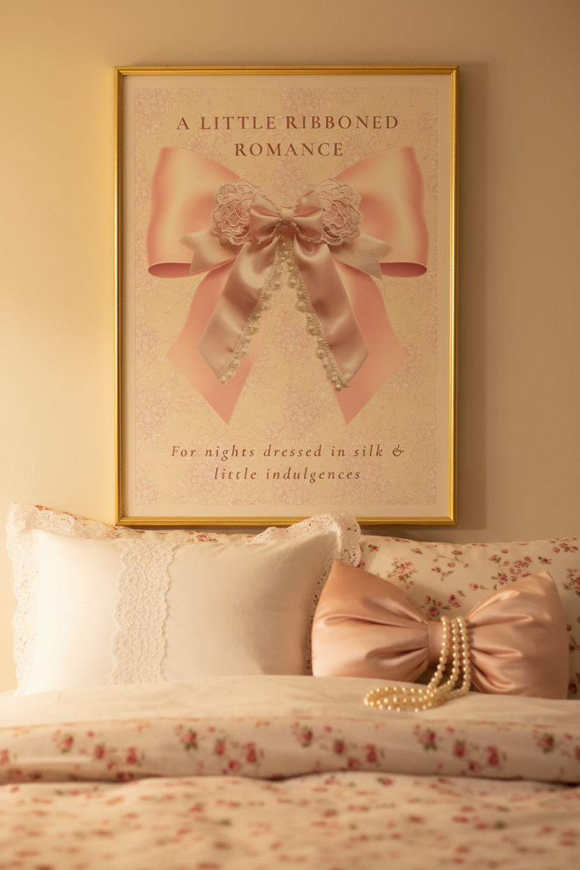 A Little Ribboned Romance