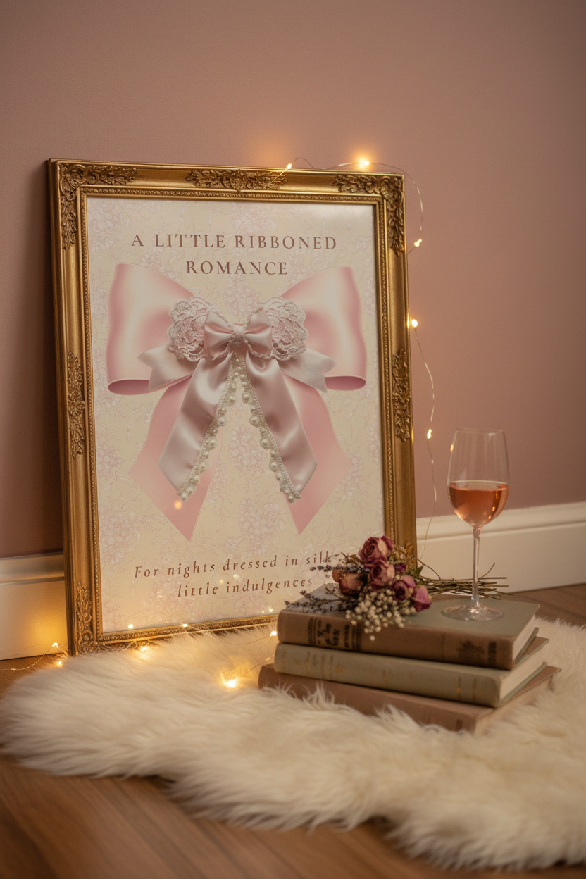 A Little Ribboned Romance