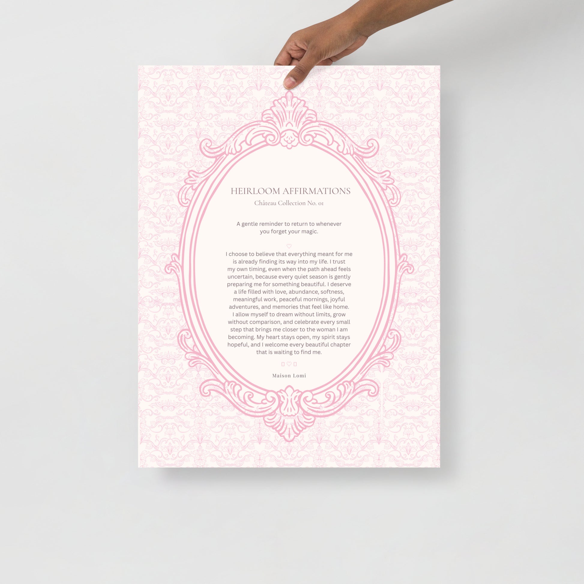 Product mockup